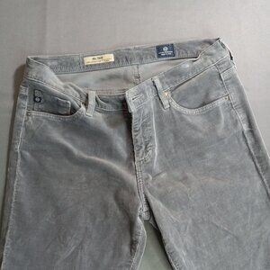AG Adriano Goldschmied The Stevie Ankle Slim Straight Jean Size‎ 28R